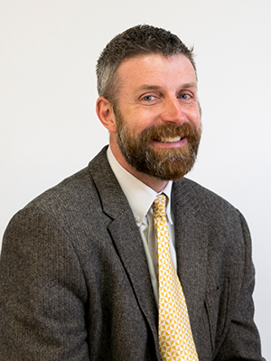 Photo of team member